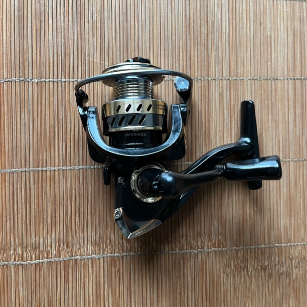 同款纺车轮渔轮 轻便耐用