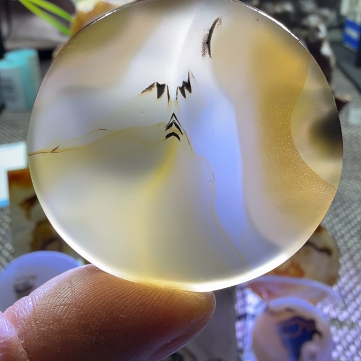 玛瑙/玉髓未镶嵌玛瑙像形专场