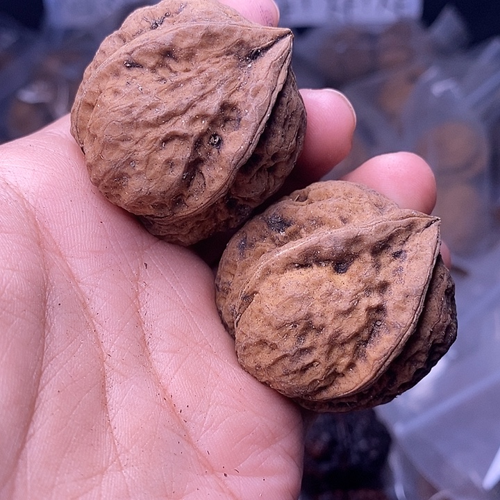 把件文玩核桃   112