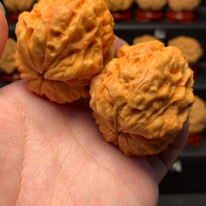 文玩核桃把件高端