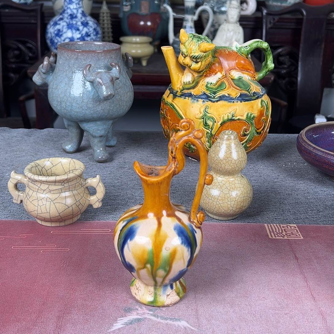 瓷片摆件摆件摆件摆件