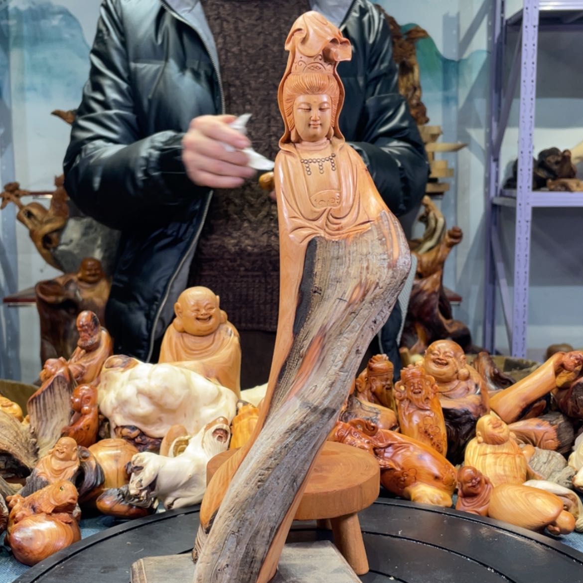 【闪购商品】柏木（崖柏）其他