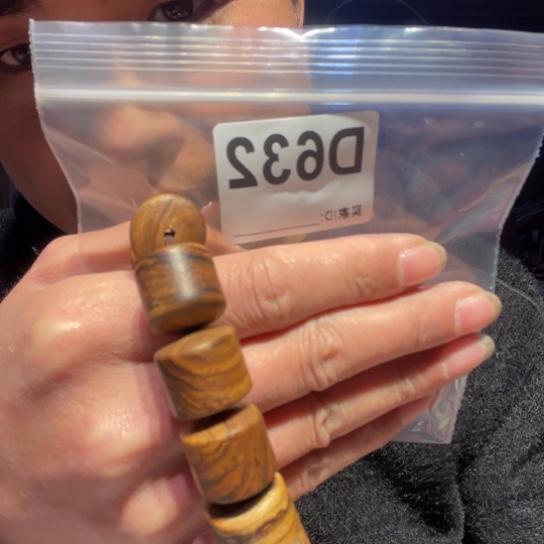 大叶紫檀（黑酸枝木类）632