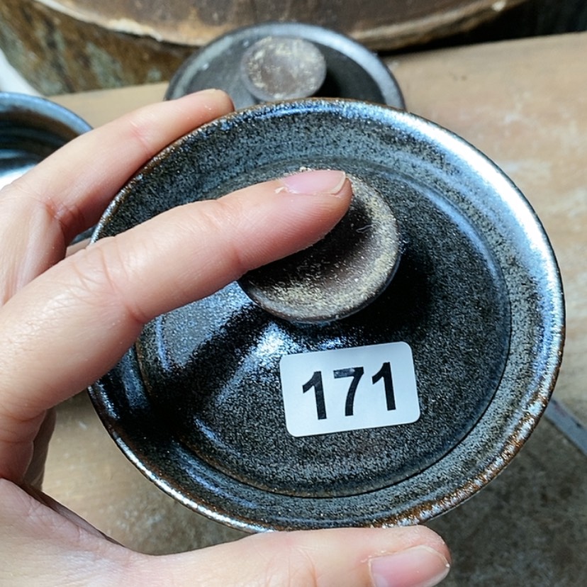 【闪购商品】茶盏全手工柴柴火鸡