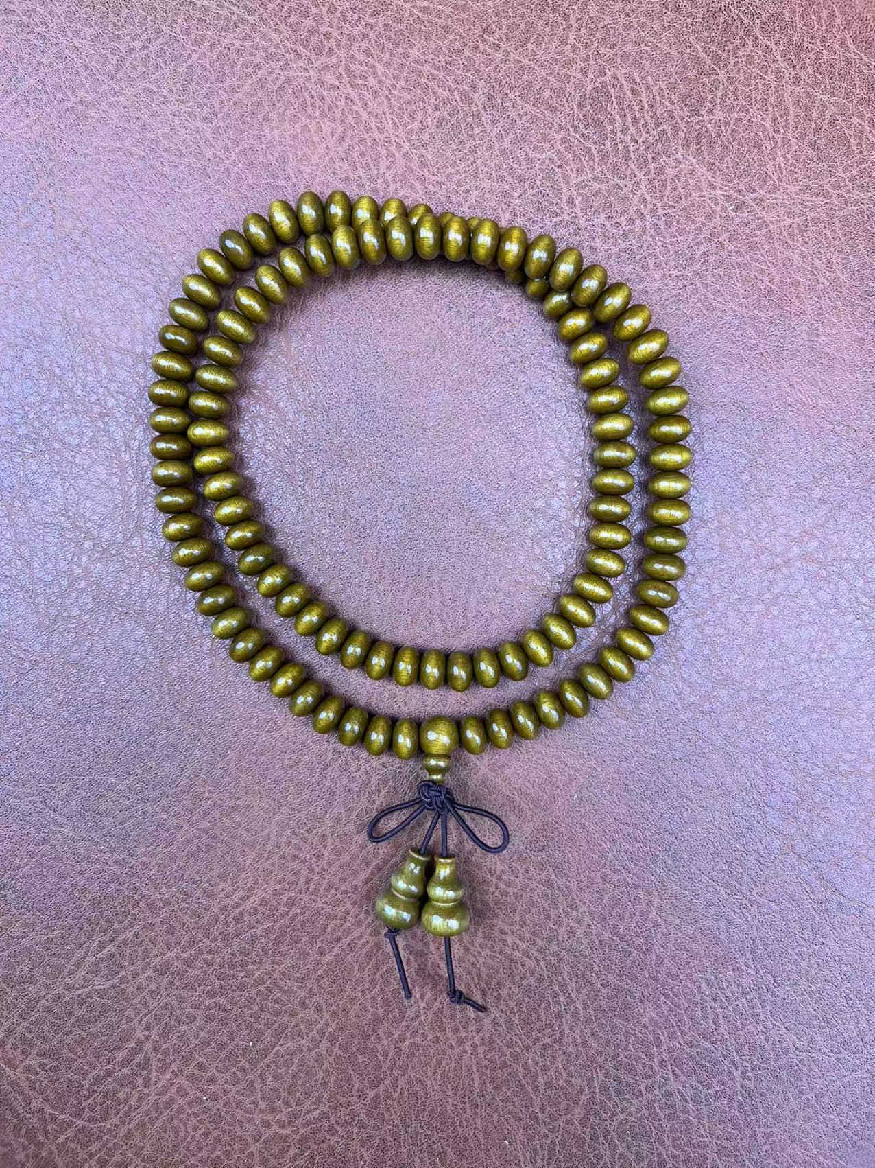 精品手串多圈108*0.8   281