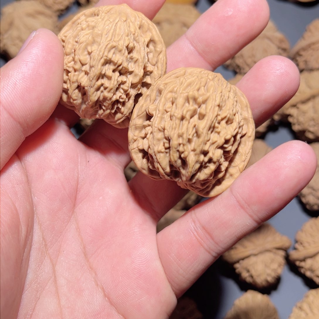 核桃手串/手链39虎头-全品无修