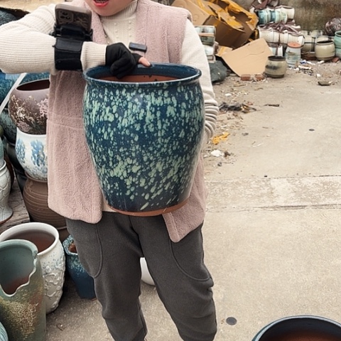 口25高30瑕疵底部鼓包 