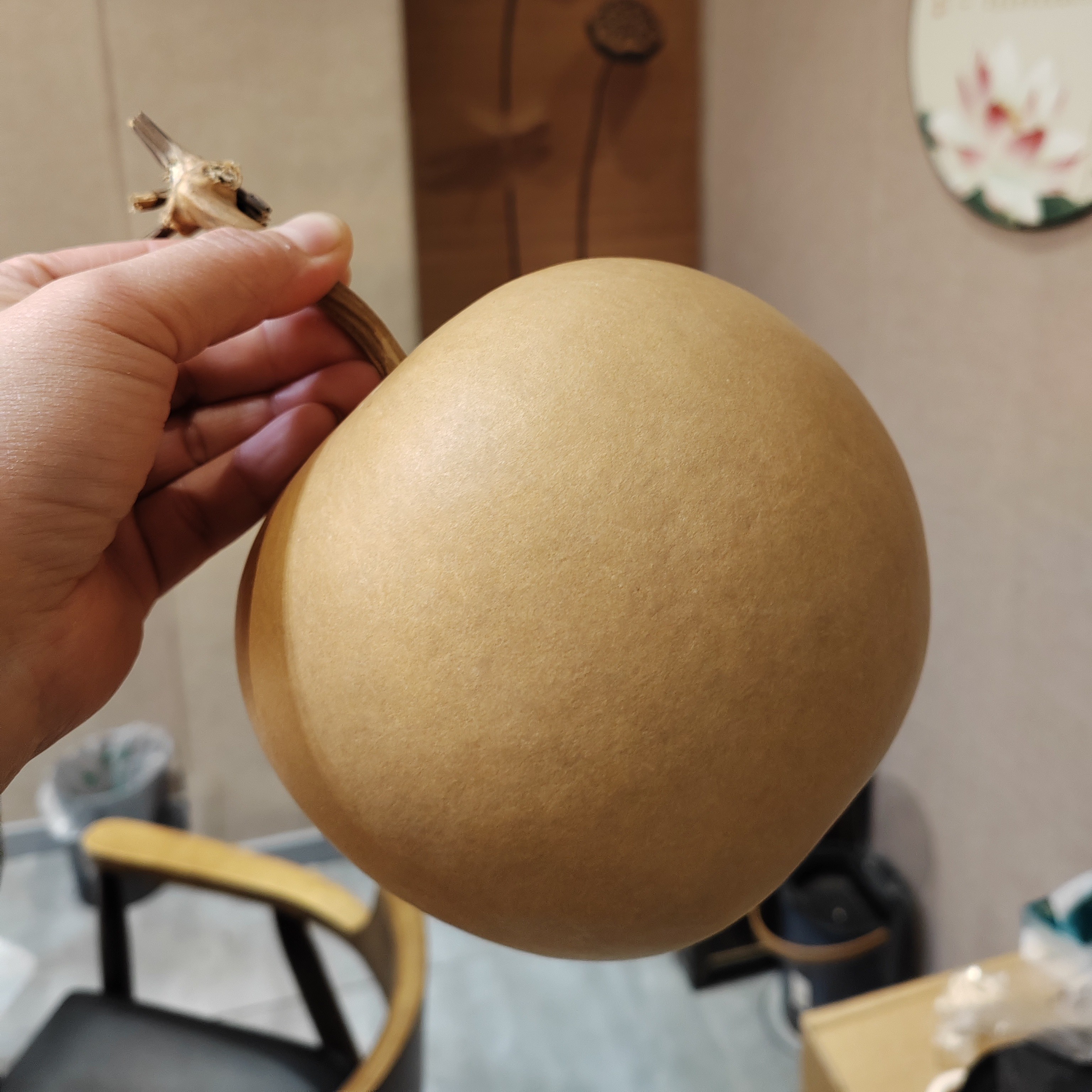 【直播专属链接】天然文玩葫芦葫芦手把件