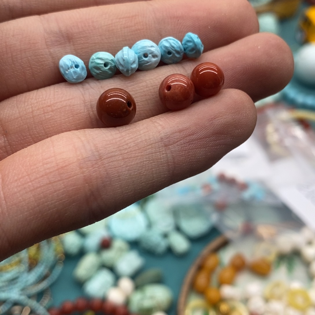 【闪购商品】南红玛瑙221未镶嵌南