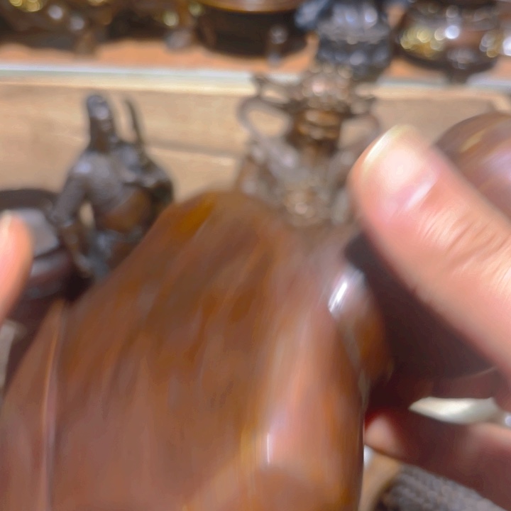 年前发货 铜的。全清了一件不留