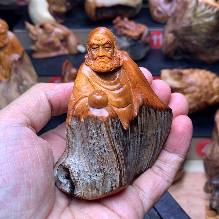 柏木（崖柏）崖柏陈化料