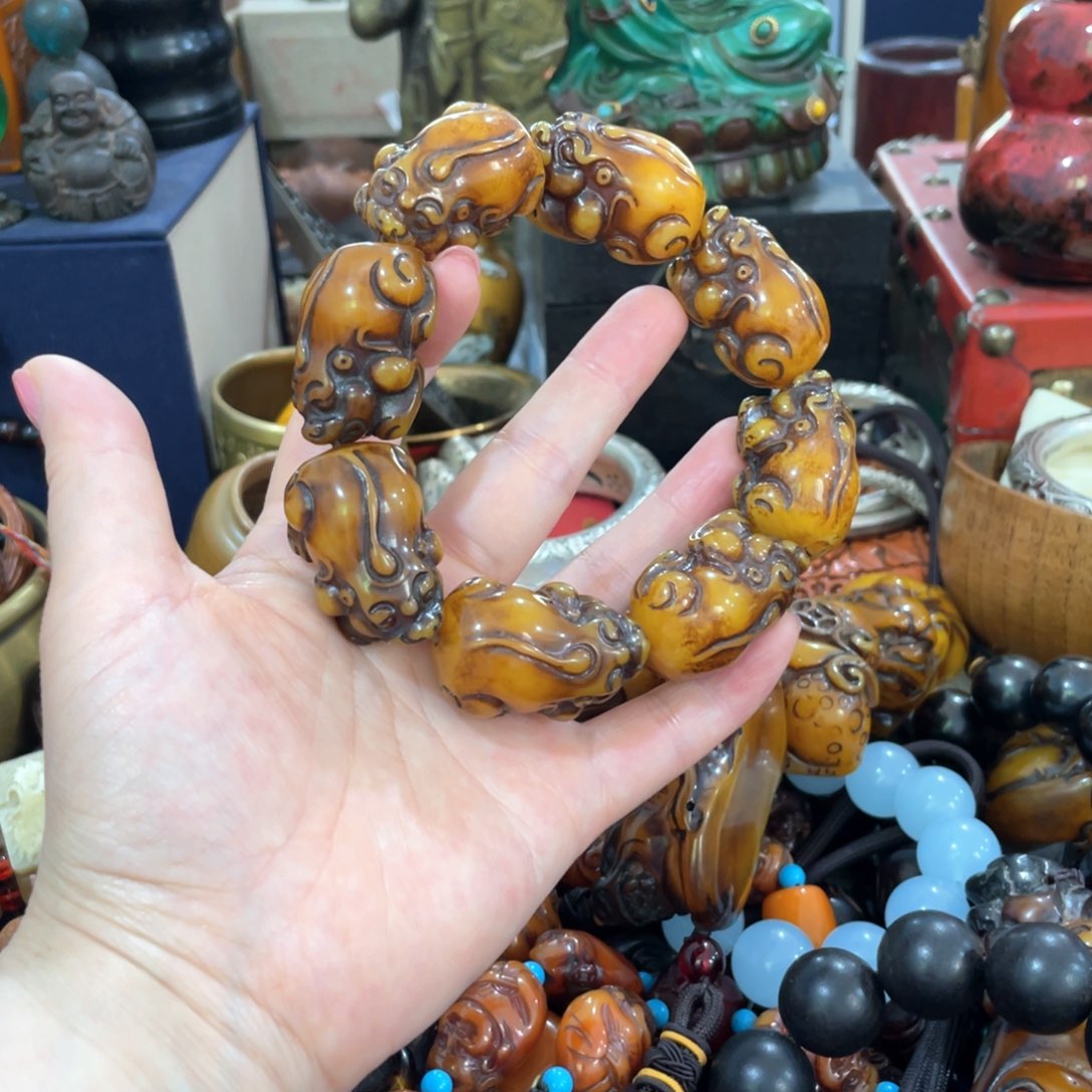 吊坠宫廷影视老旧工艺摆件