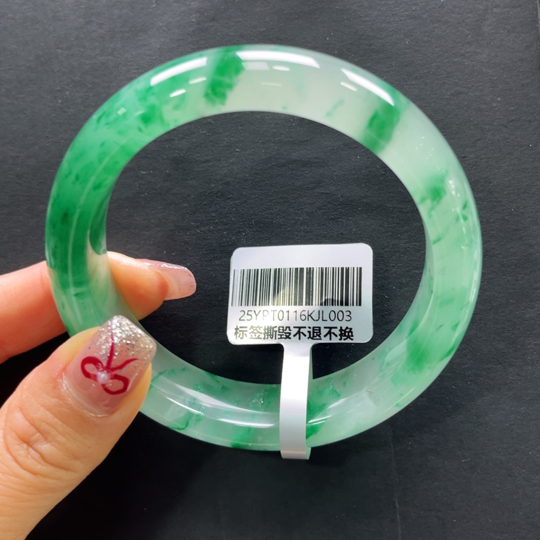 石英质玉手镯未镶嵌柠**酸➕艳艳61.5