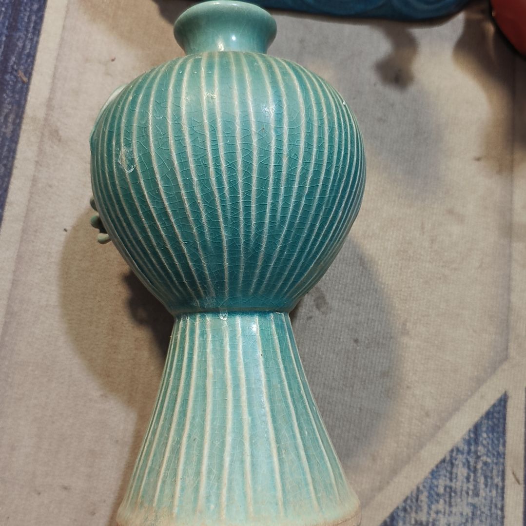 摆件瓷器放大漏给您发货