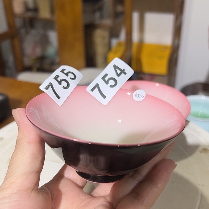 龙泉云间青瓷小米茶器