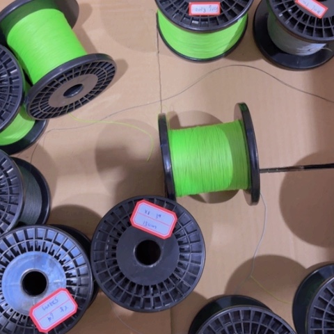 PE8编绿色3号500米福利