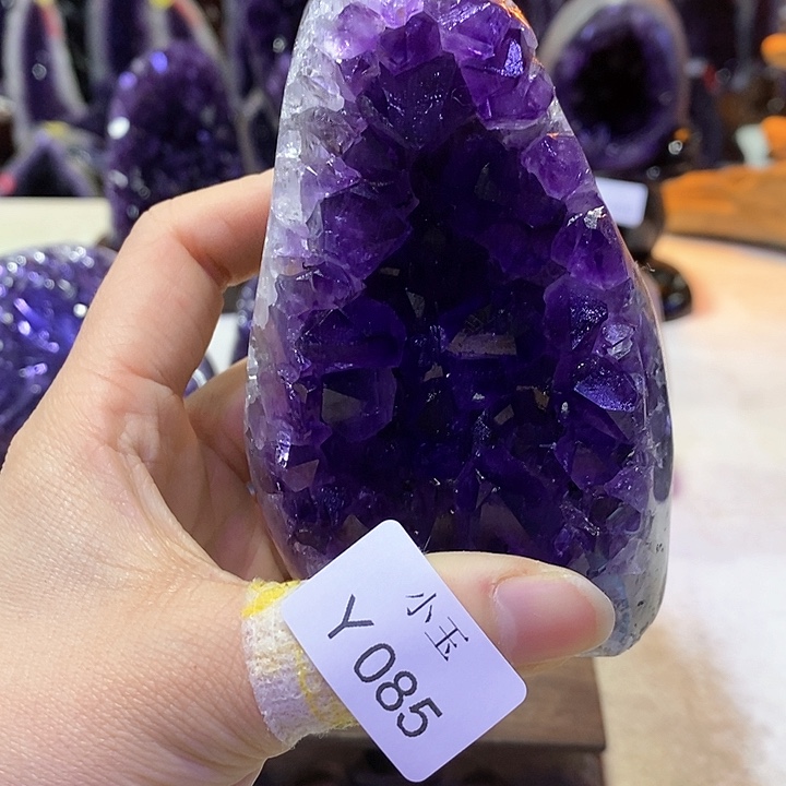 水晶摆件未镶嵌摆件