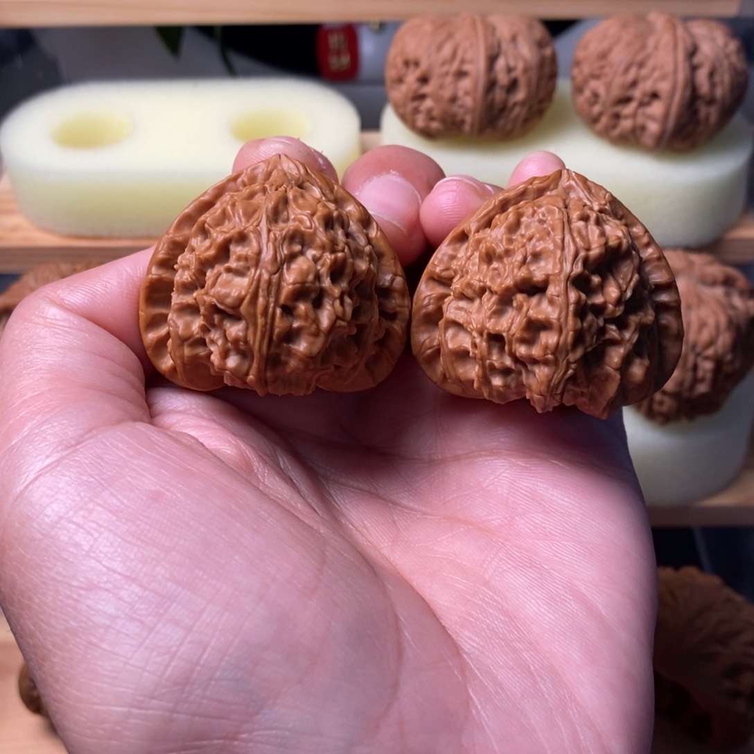 文玩核桃吊坠S****n三角40