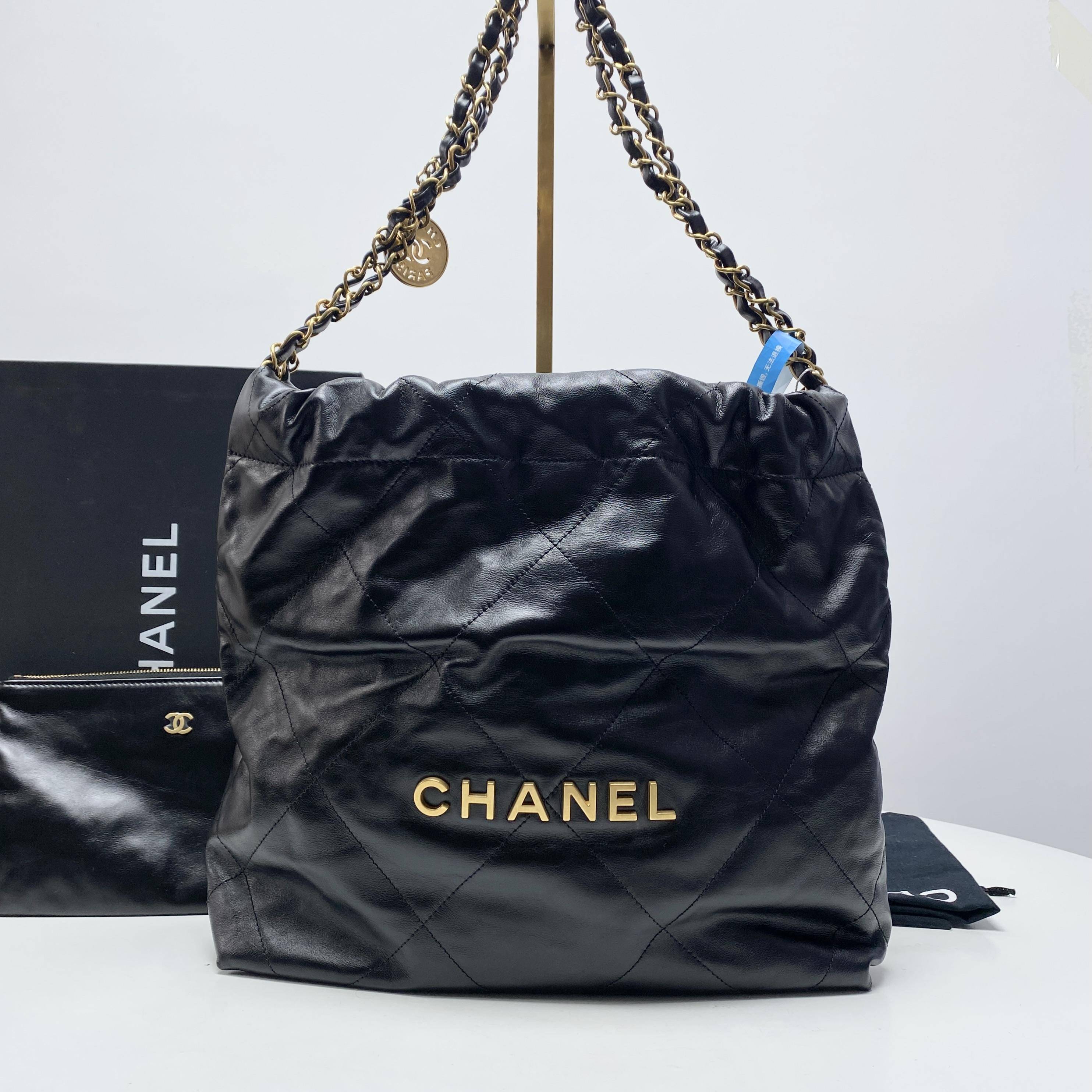 胖虎熙少/香奈儿/95新/公价0/箱包/单肩包/312501240116