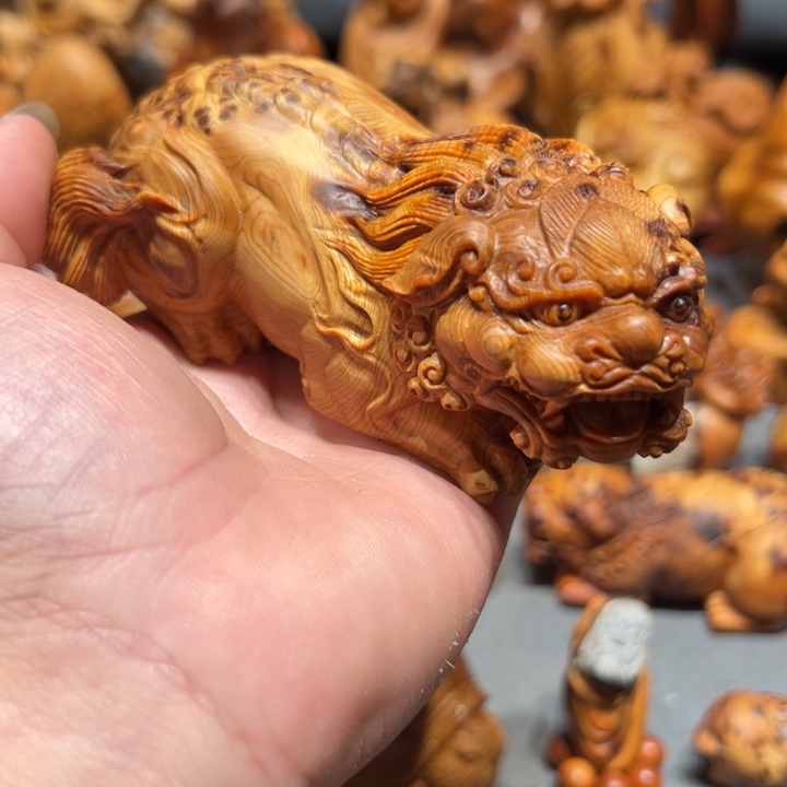 柏木（崖柏）点点关注