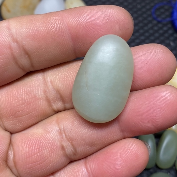 和田玉珠宝奇石未镶嵌