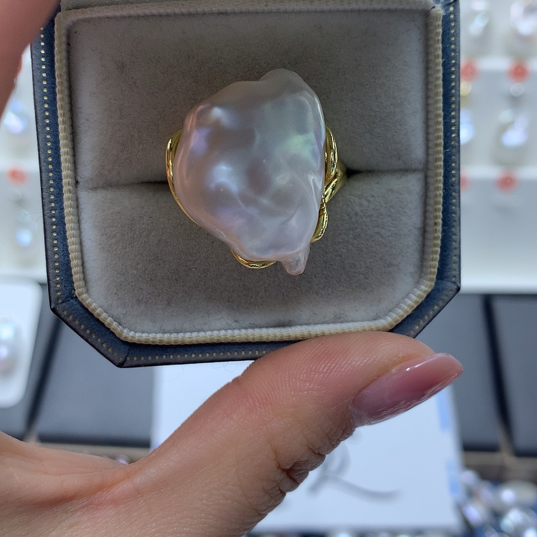 淡水珍珠未镶嵌其它