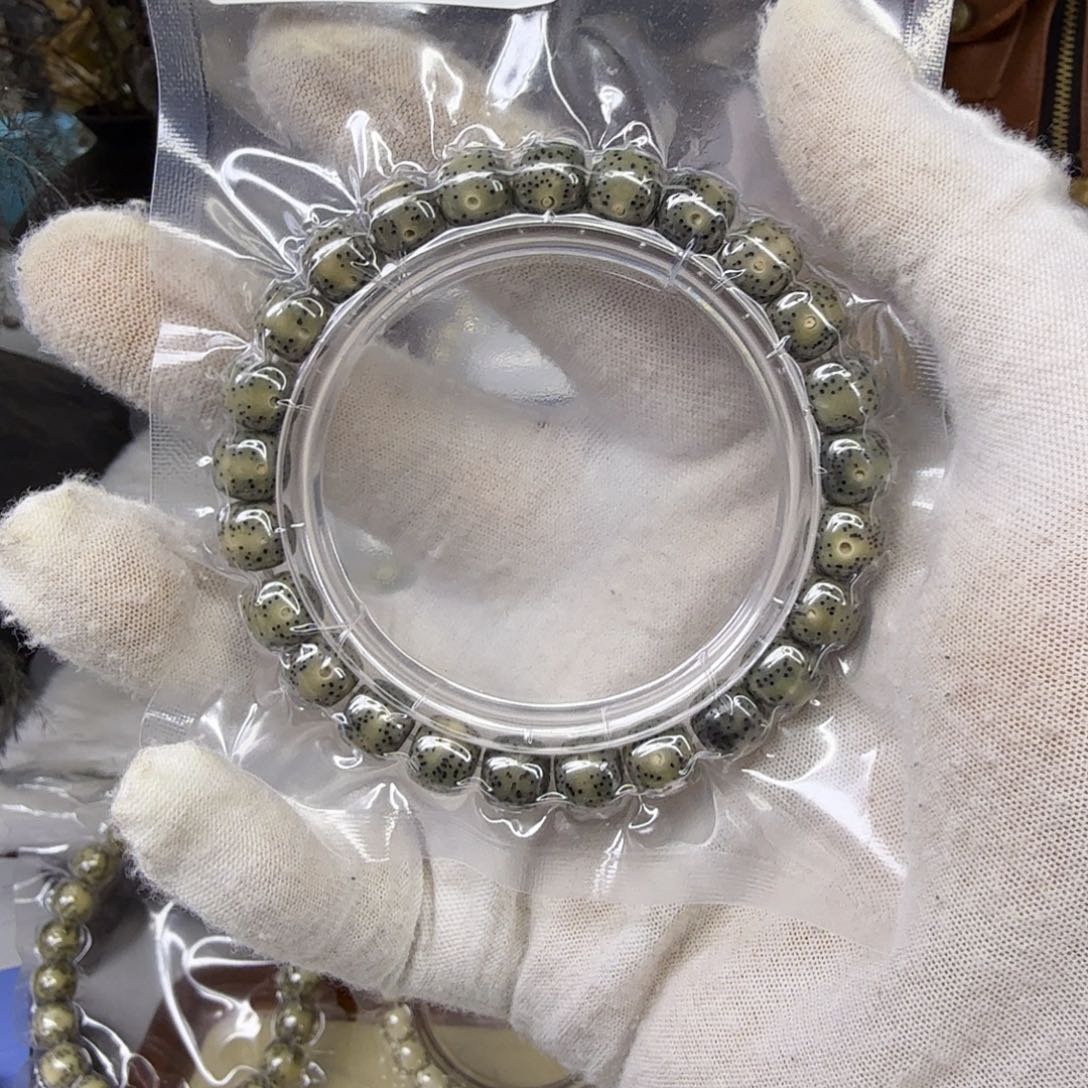 星月菩提手串S**-星月菩提