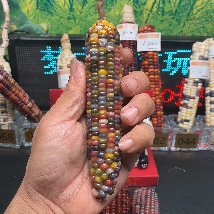 幸***光吊坠柏香籽/百香籽