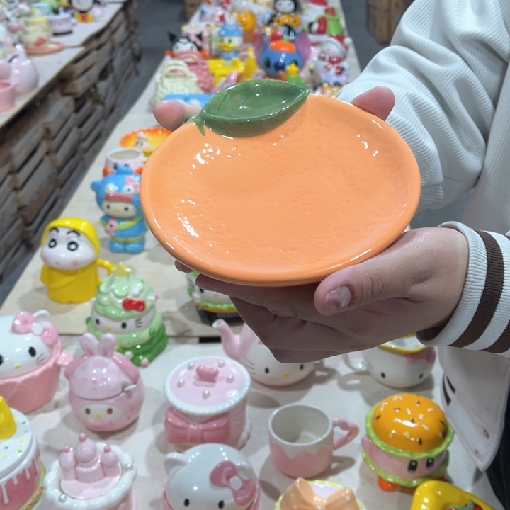 紫砂茶案这么多人都在等着