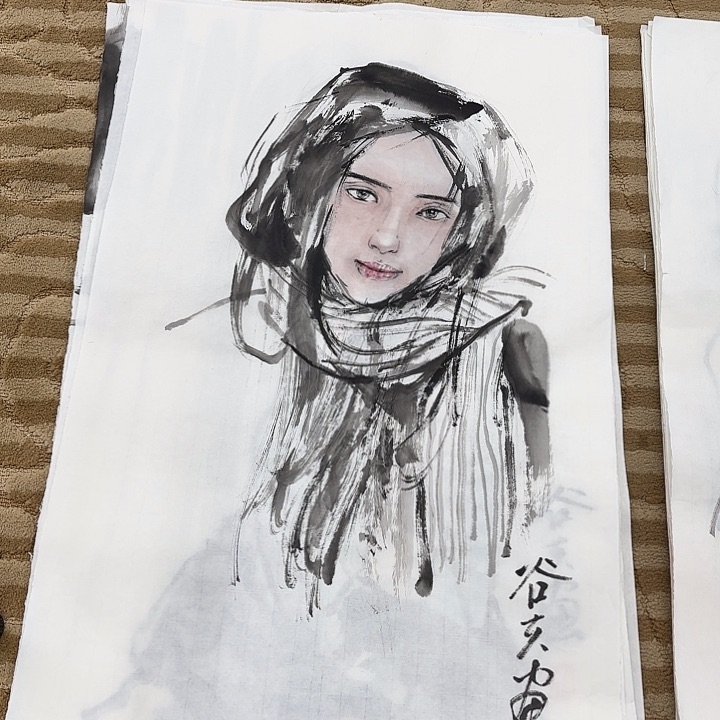 国画花鸟等多种鸟类和70.45