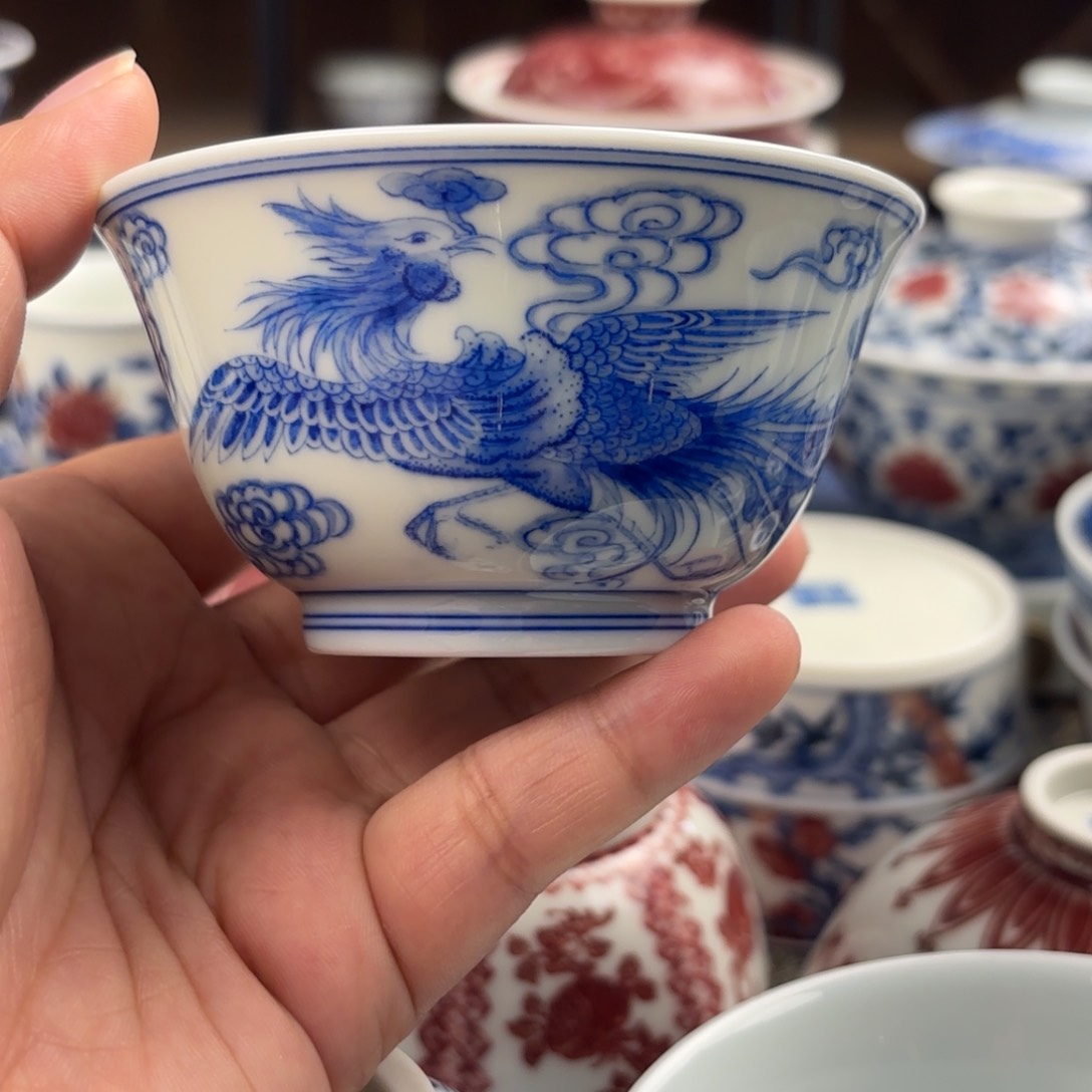 景德镇观自在观自在