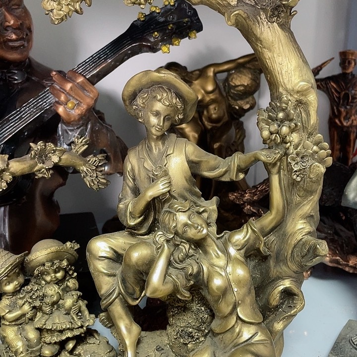 摆件孤品老货微瑕瓷