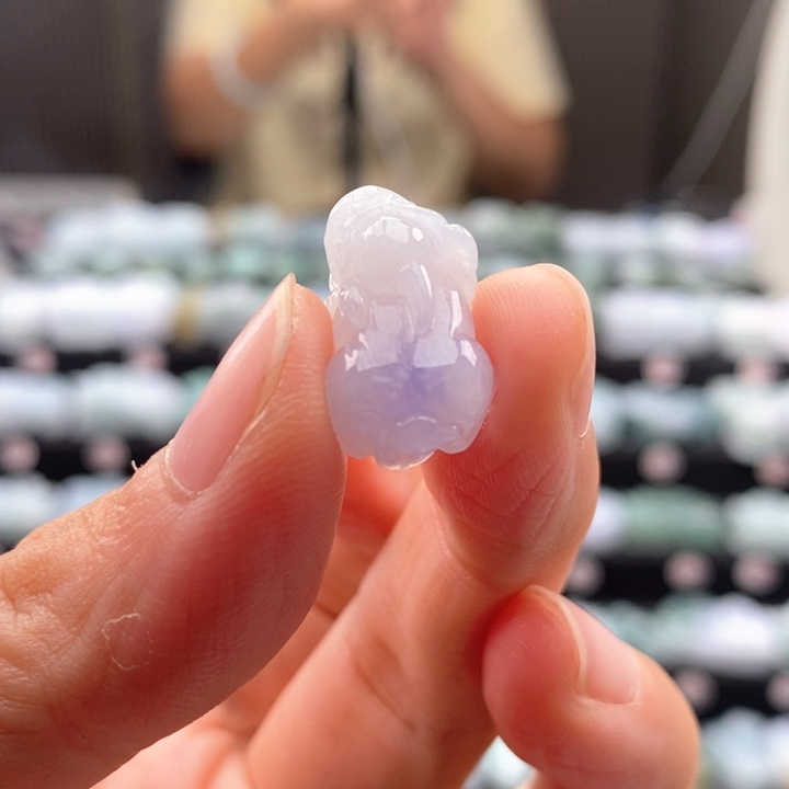 【闪购商品】未镶嵌手链翡翠星*