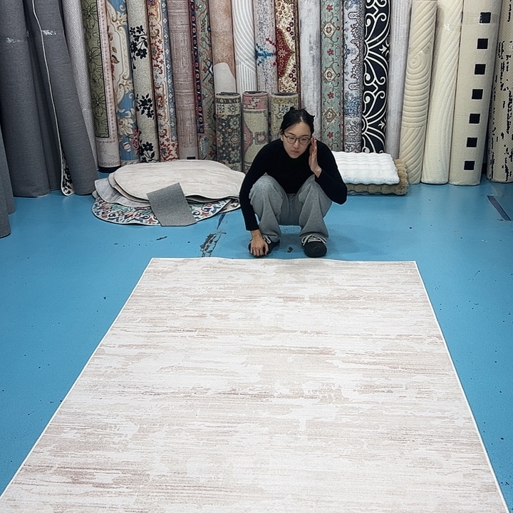 混纺150×230误差正负1-3厘米加密细砂棉布底仿羊绒微瑕特价