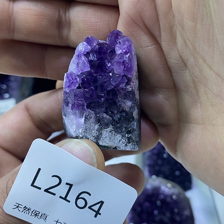 水晶天然未镶嵌天然2164