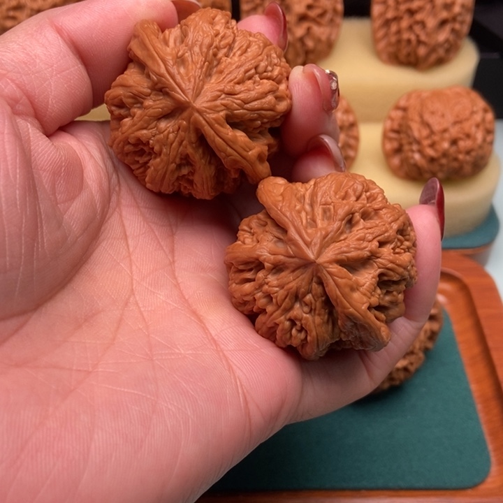 吊坠桃核平谷粗筋全43尺已打底