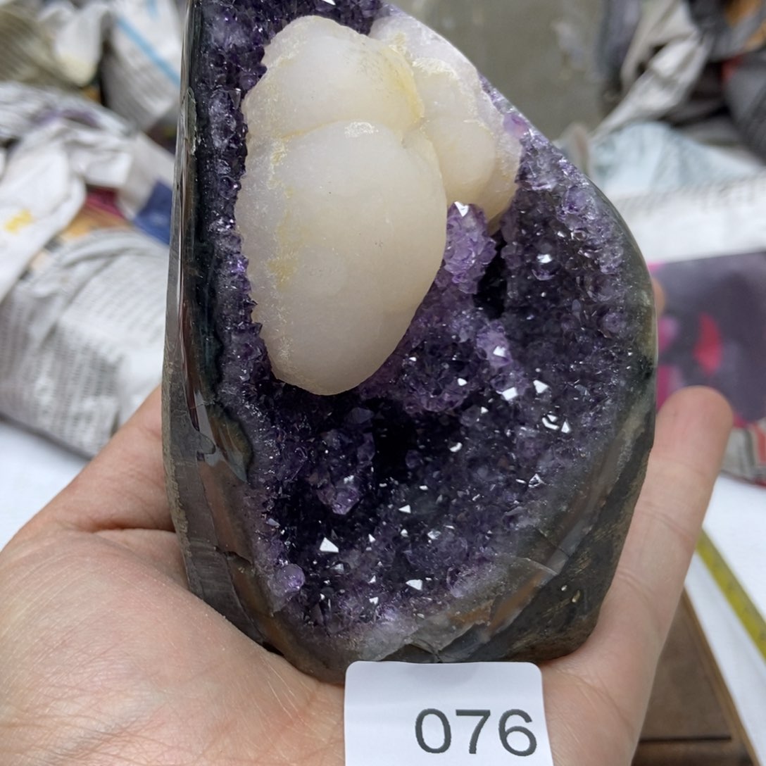 水晶天然水晶摆件未镶嵌