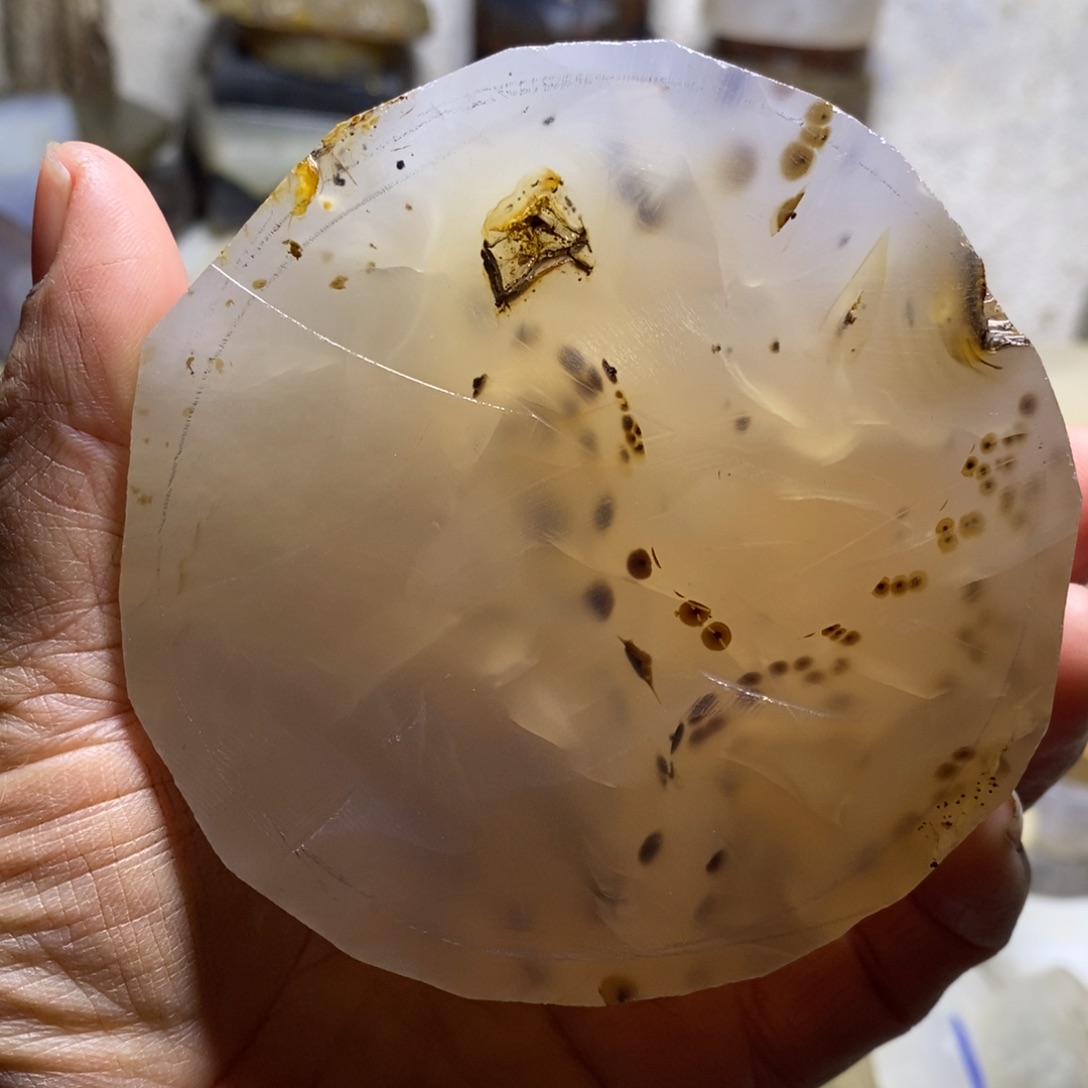 胖***m定制玛瑙天然玛瑙饰品