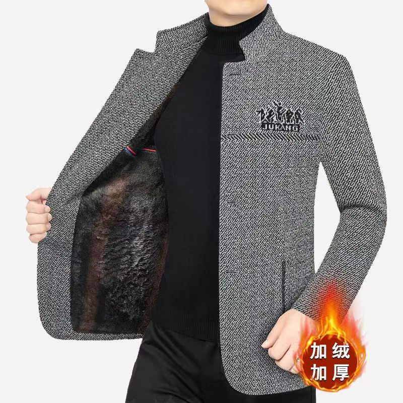 2025新款保暖男装外套