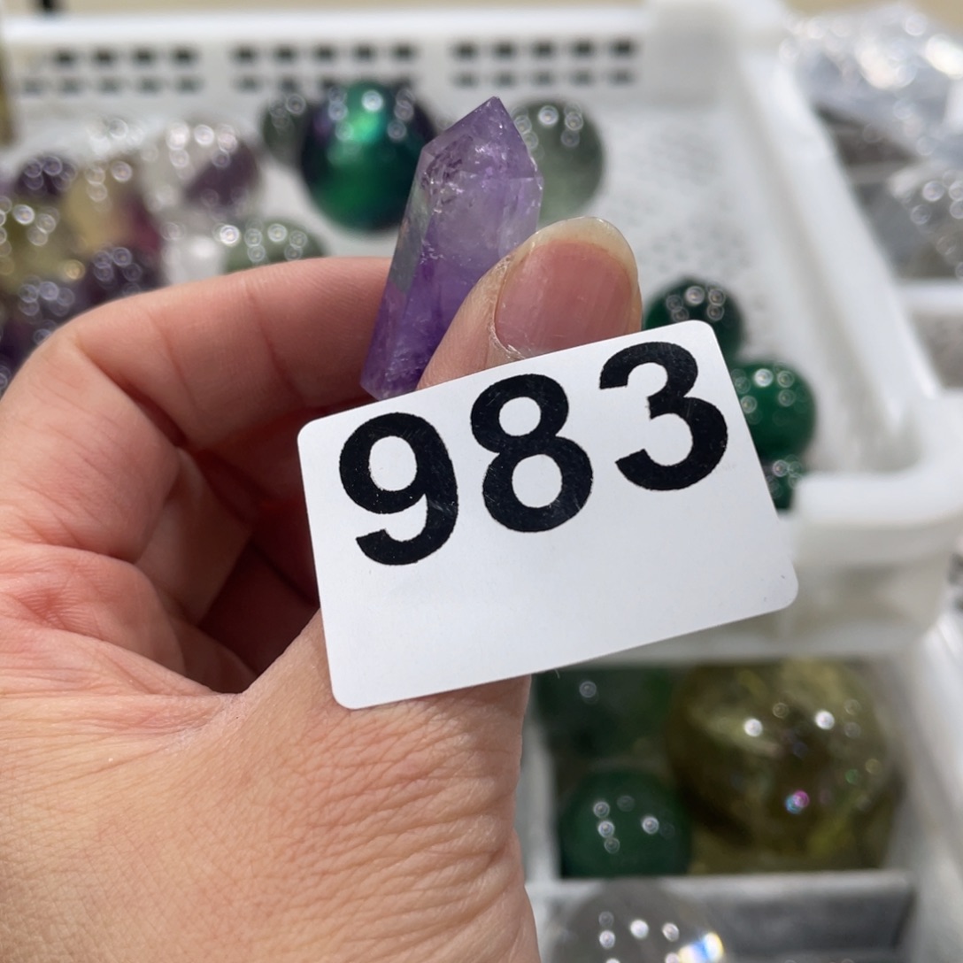 0***6未镶嵌水晶珠宝半成品