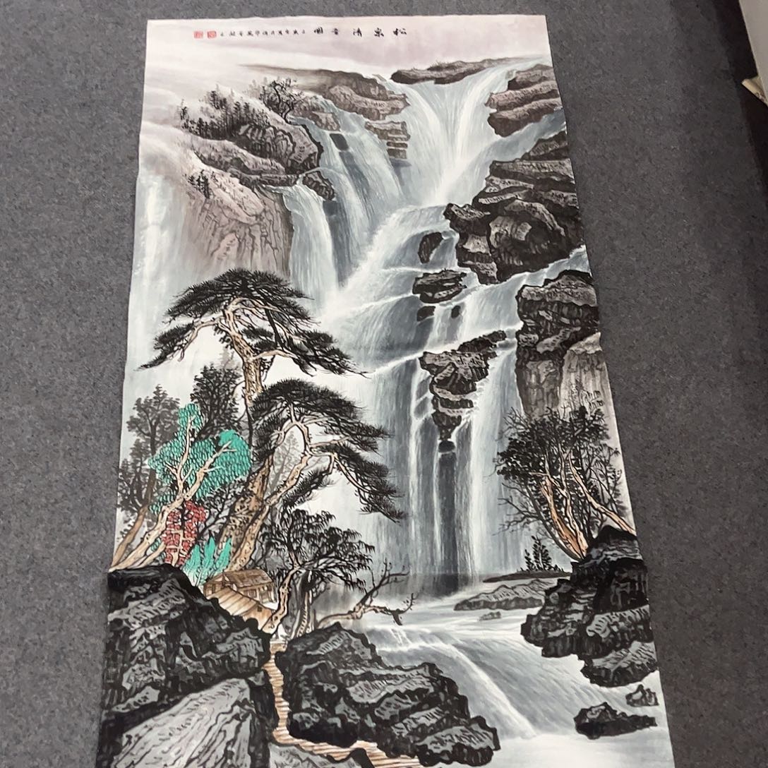国画LT精品国画作品
