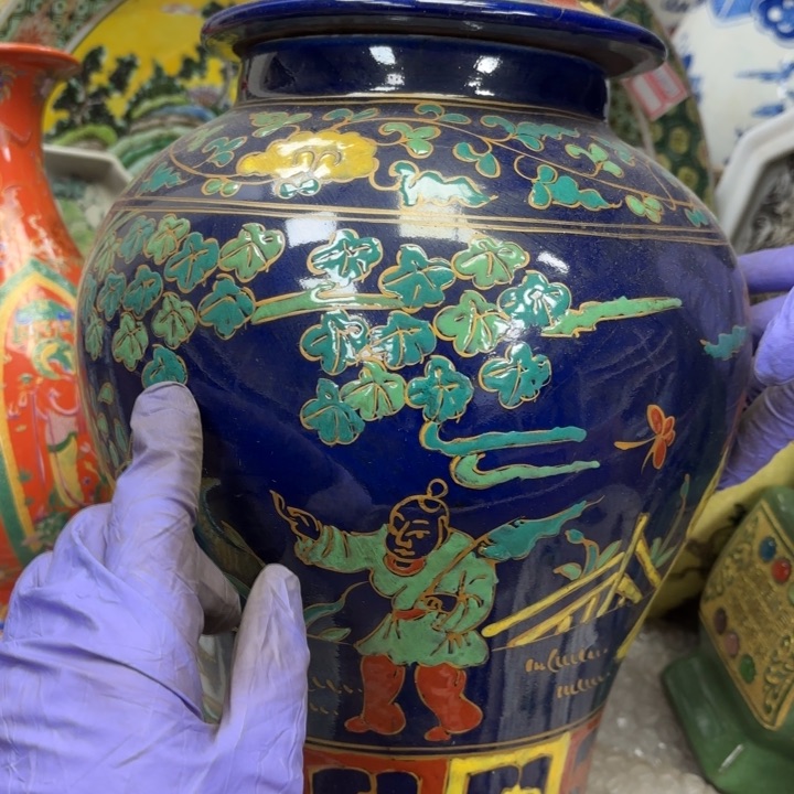 摆件瓷器摆件瓷器摆件