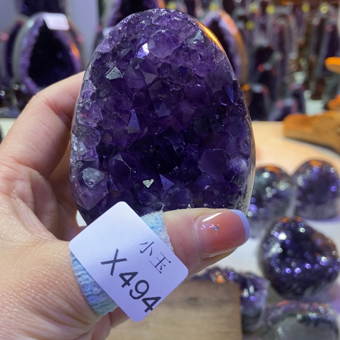 水晶摆件未镶嵌摆件