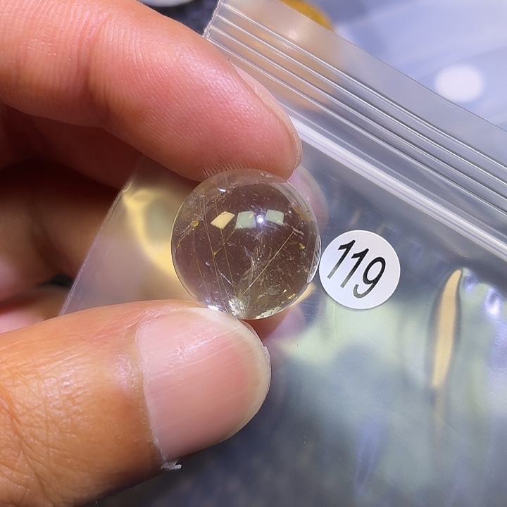 果***。水晶未镶嵌吊坠(不含链)