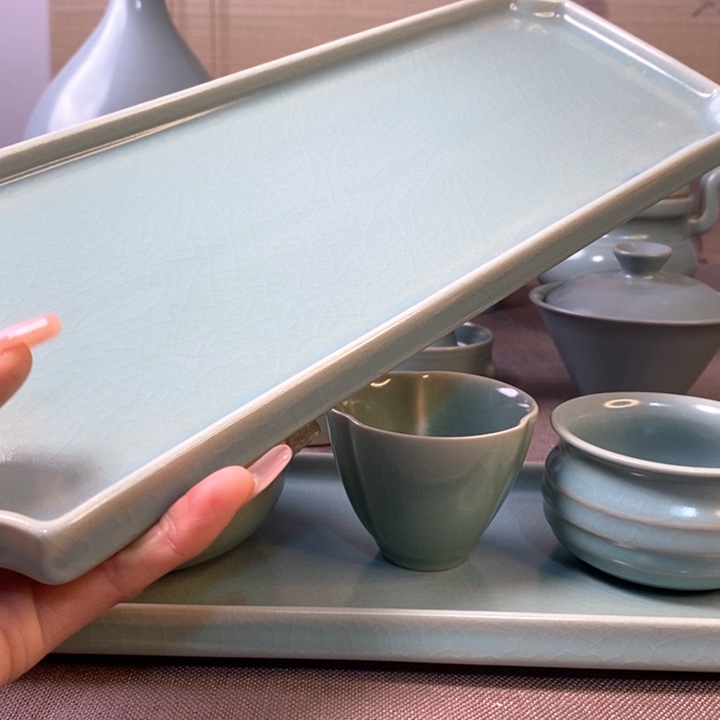 小*6原产地汝瓷二级一一微