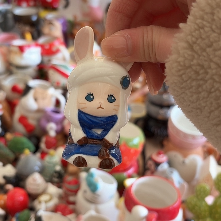 瓷片陶瓷完美主义慎拍