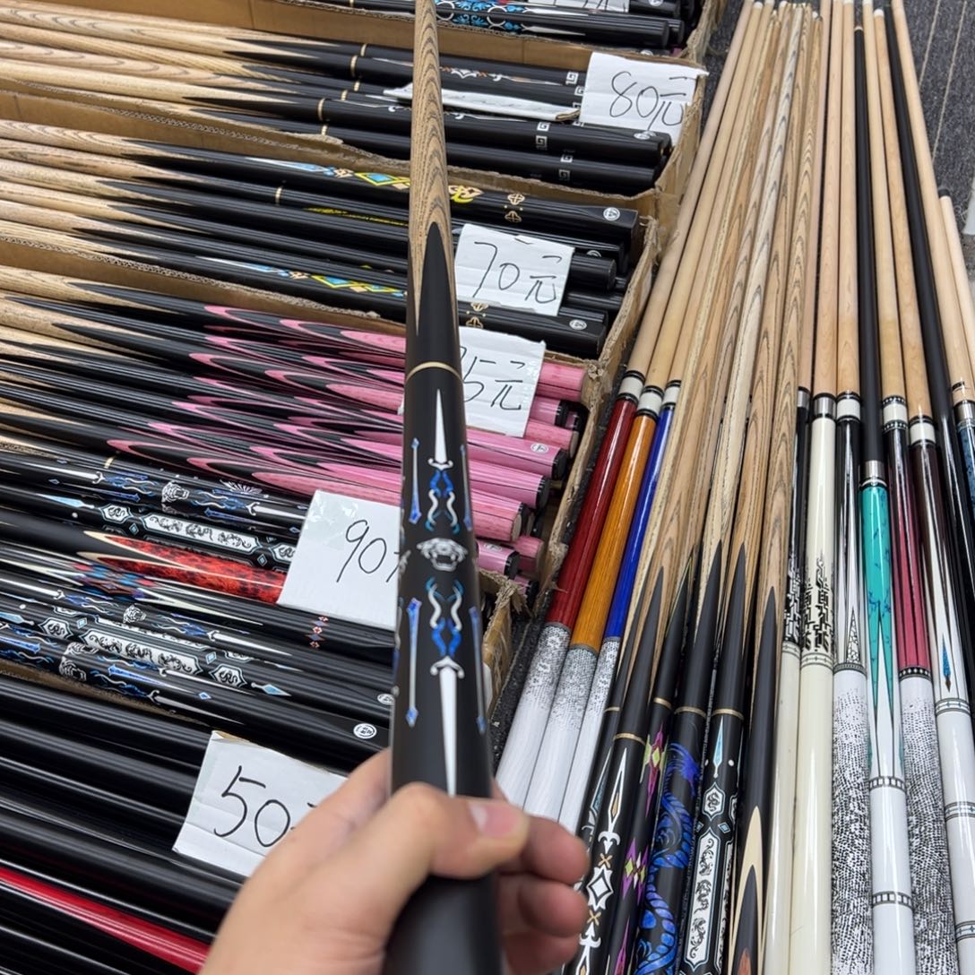 长款白蜡木虎豹x2分体5根