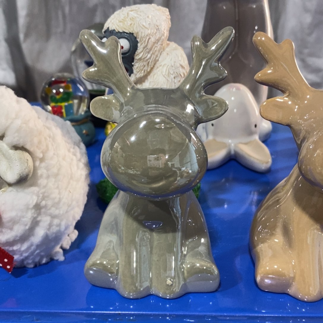 摆件新店开播，9.9包邮发货