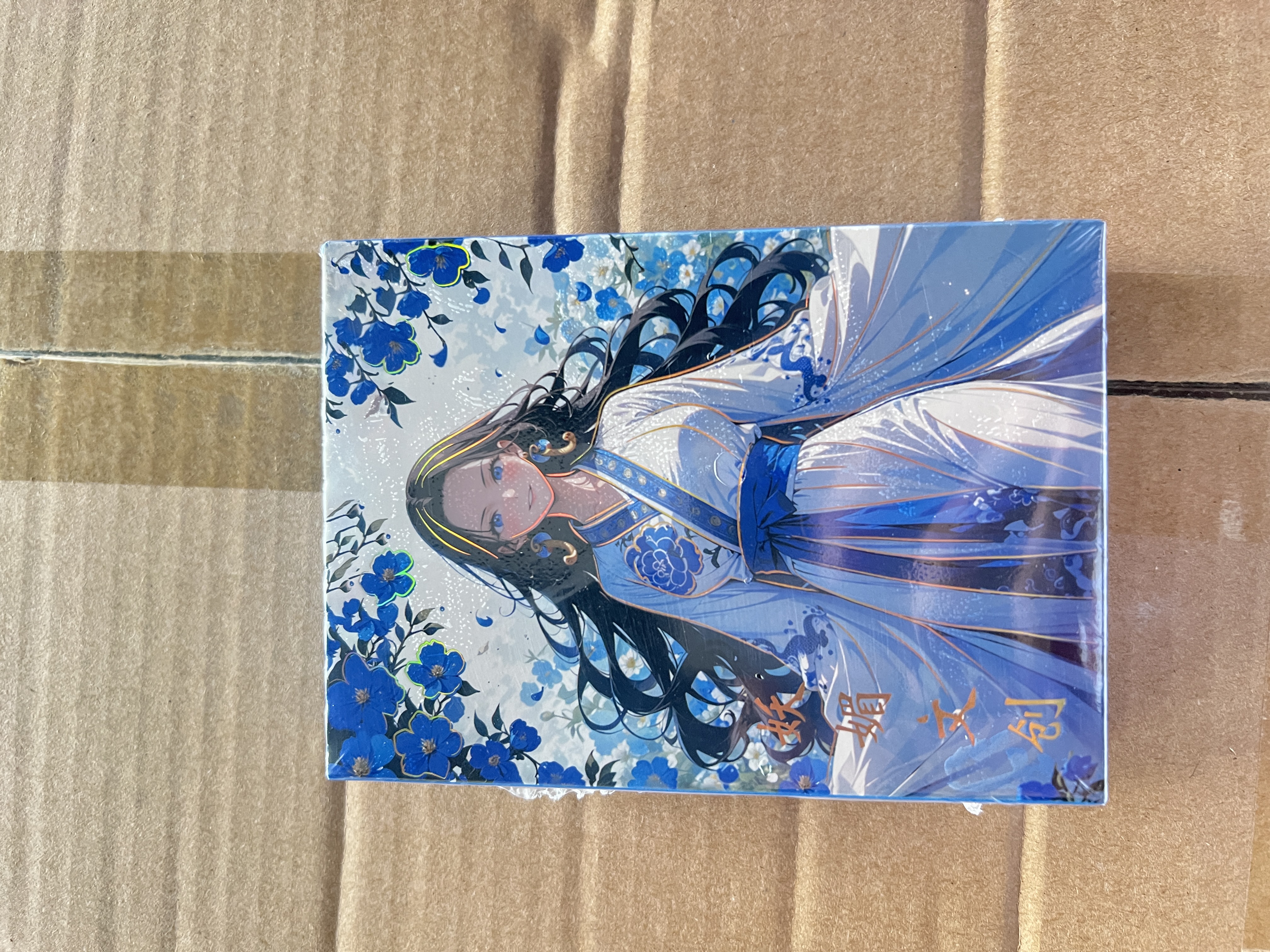 妖媚文创 二次元周边收藏卡牌 出编续 【默认代拆】