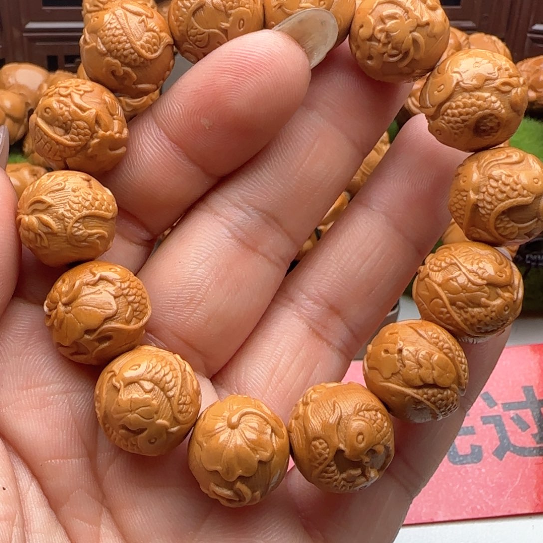 橄榄核手串/手链橄榄核